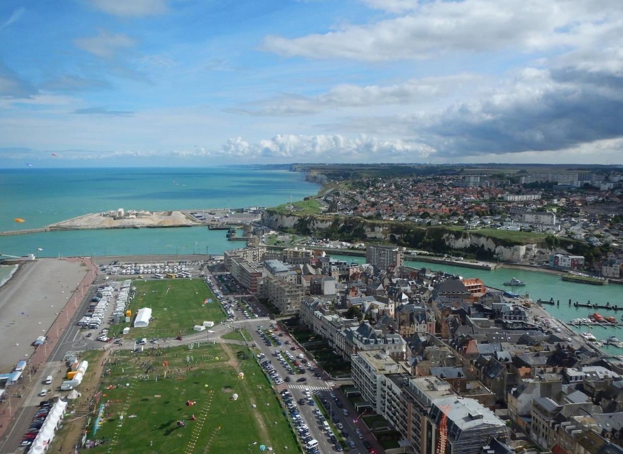 L'Escapade Cosy - Hyper-Centre - Proxi Plage Dieppe Exterior foto