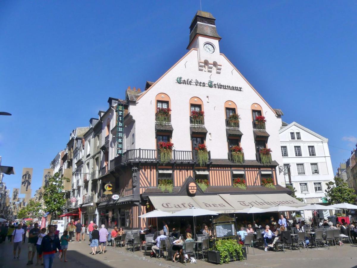 L'Escapade Cosy - Hyper-Centre - Proxi Plage Dieppe Exterior foto