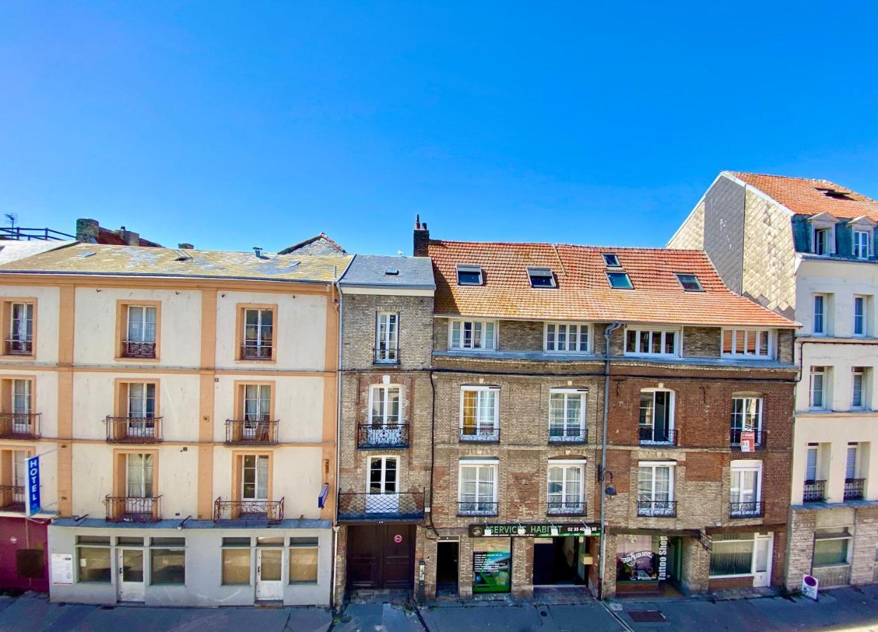 L'Escapade Cosy - Hyper-Centre - Proxi Plage Dieppe Exterior foto